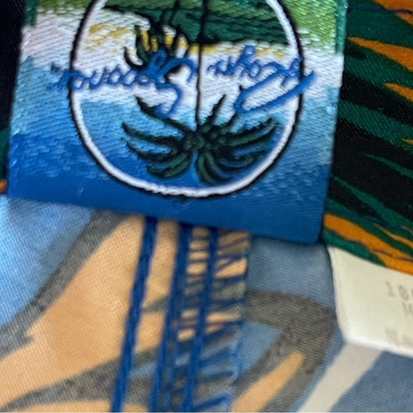 Reyn Spooner board shorts vintage size 36 GUC - Picture 4 of 15